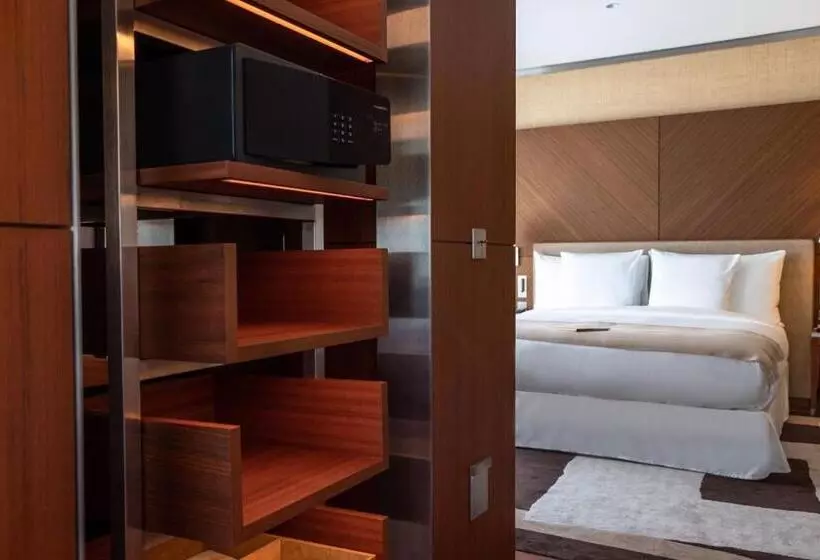 هتل La Reserve Eden Au Lac Zurich