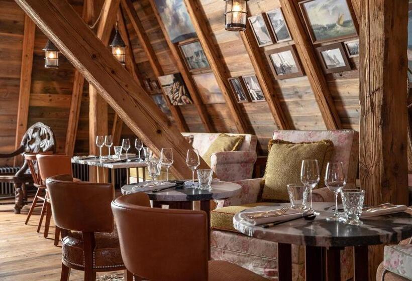 هتل La Reserve Eden Au Lac Zurich