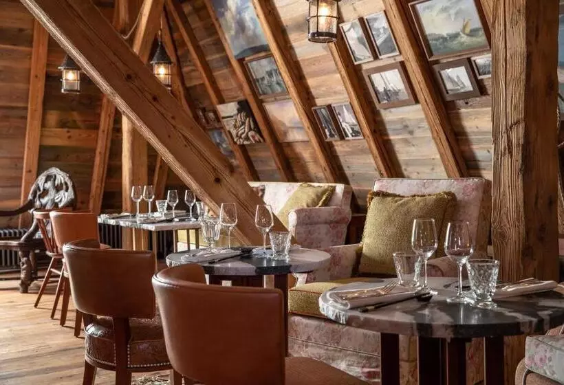 هتل La Reserve Eden Au Lac Zurich