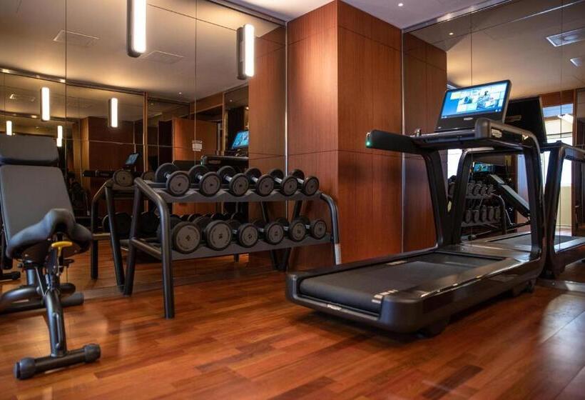 هتل La Reserve Eden Au Lac Zurich