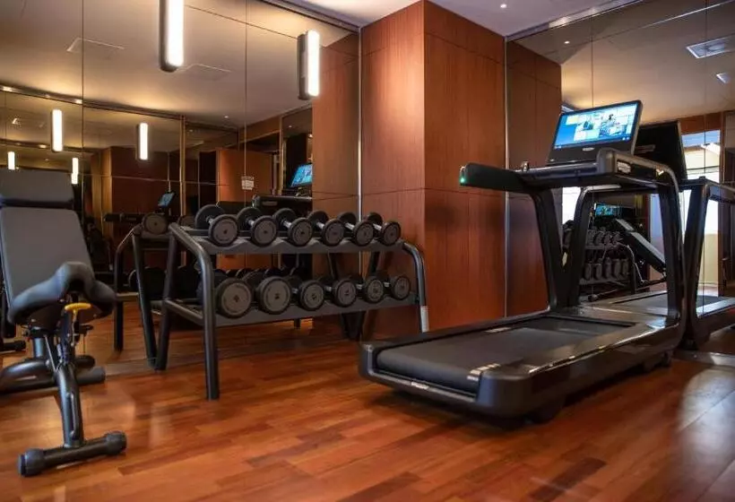 هتل La Reserve Eden Au Lac Zurich