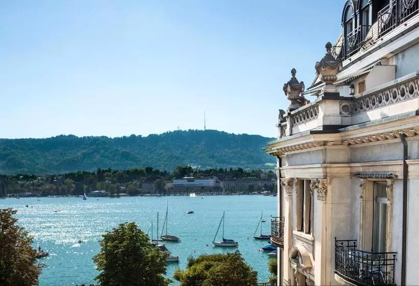 هتل La Reserve Eden Au Lac Zurich