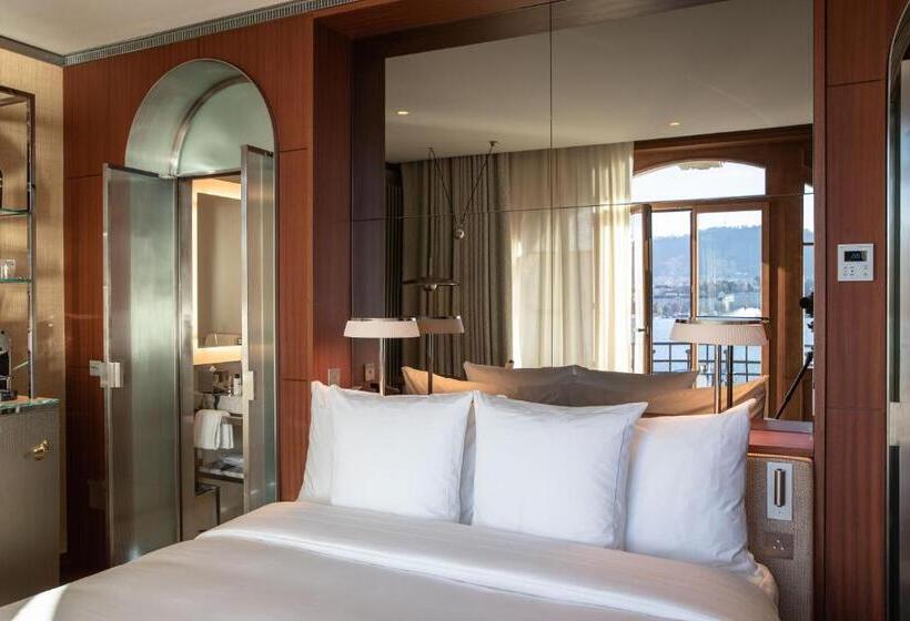 هتل La Reserve Eden Au Lac Zurich