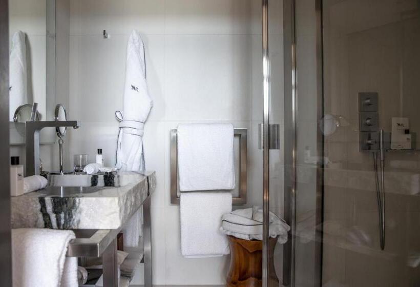 هتل La Reserve Eden Au Lac Zurich