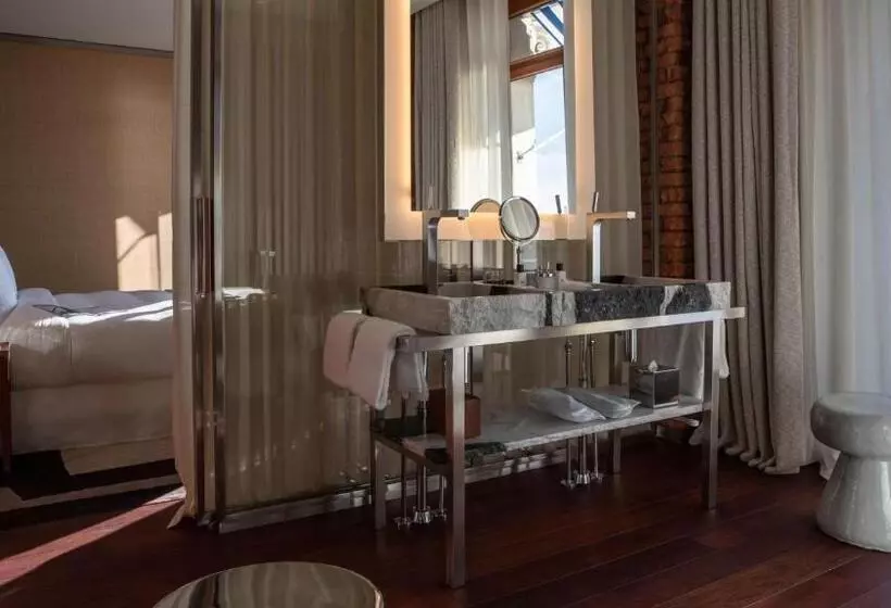 هتل La Reserve Eden Au Lac Zurich