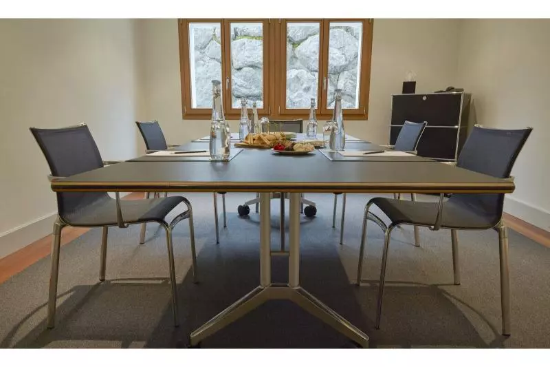 호텔 Le Grand Bellevue