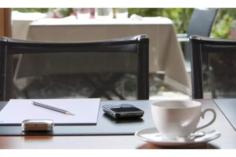 호텔 Le Grand Bellevue