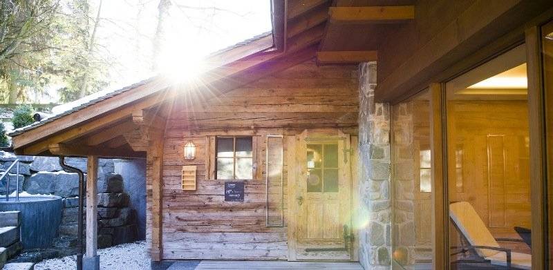 هتل Le Grand Bellevue