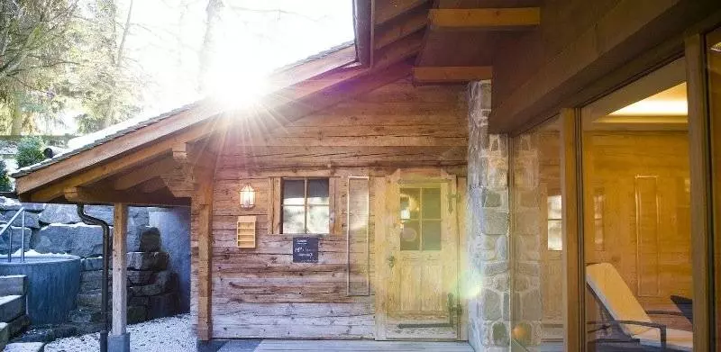 호텔 Le Grand Bellevue