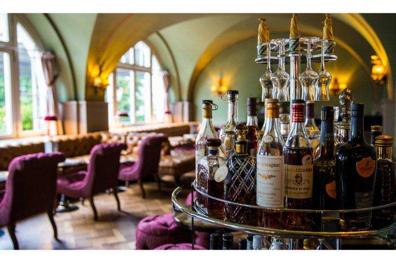 هتل Le Grand Bellevue