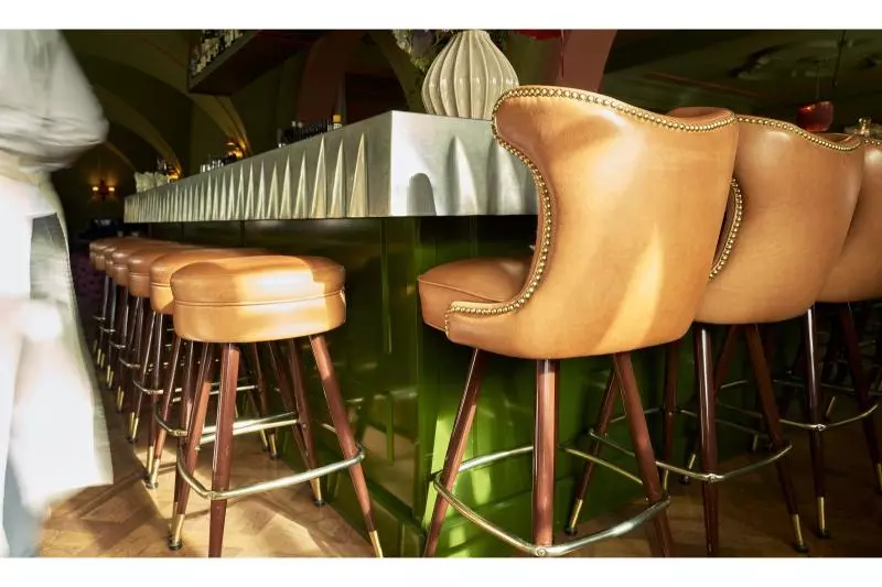 호텔 Le Grand Bellevue