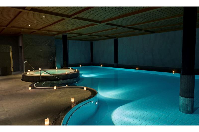 هتل Le Grand Bellevue