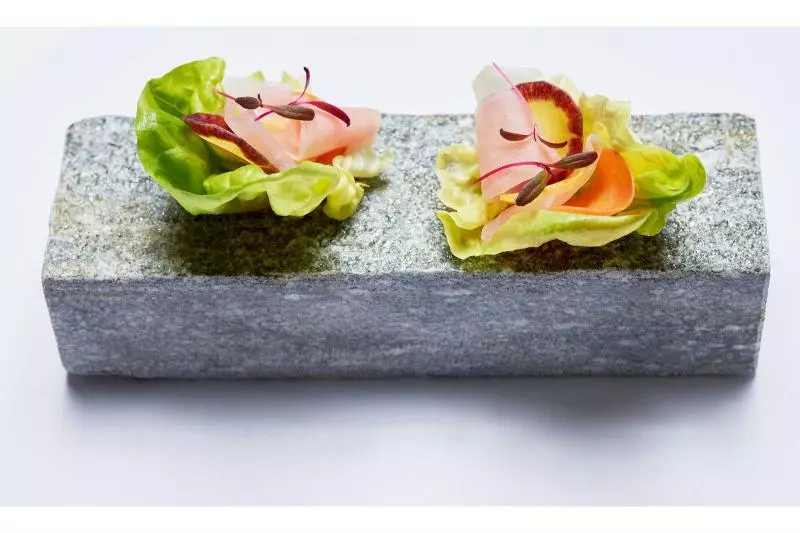 호텔 Le Grand Bellevue