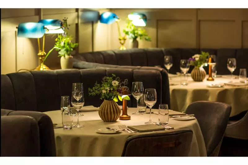 호텔 Le Grand Bellevue