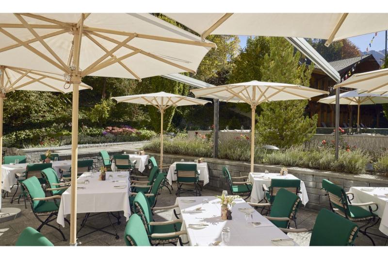 هتل Le Grand Bellevue