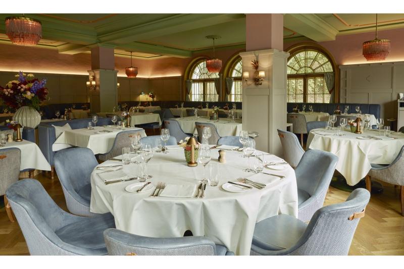 هتل Le Grand Bellevue