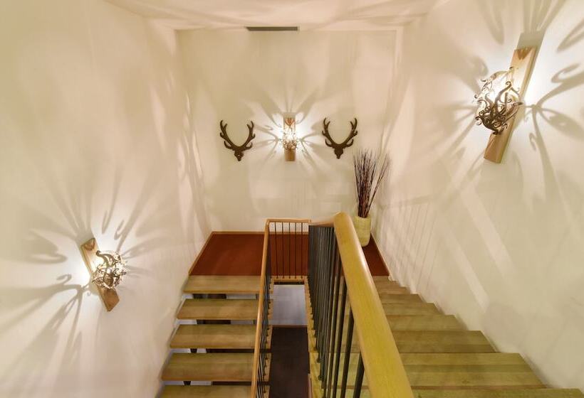 فندق Piz St. Moritz