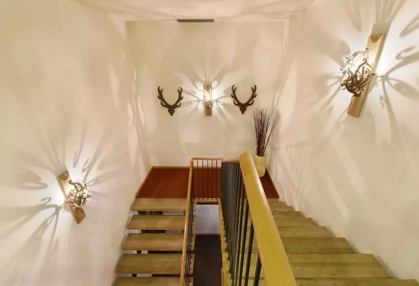 Hotel Piz St. Moritz