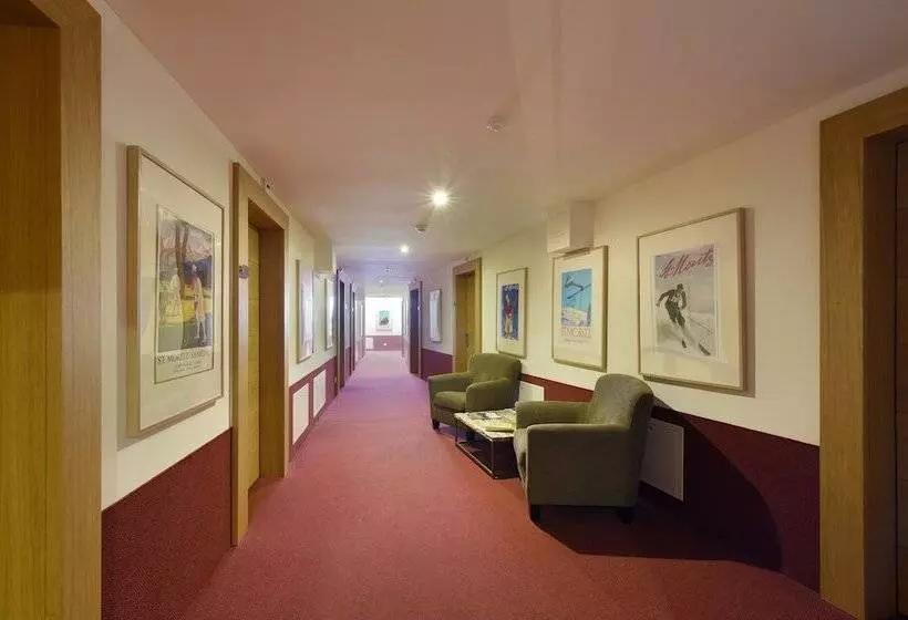 Hotel Piz St. Moritz