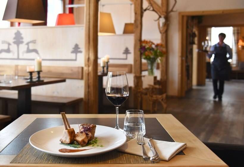 فندق Piz St. Moritz