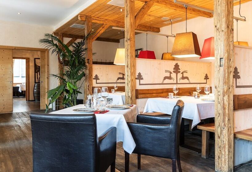 فندق Piz St. Moritz