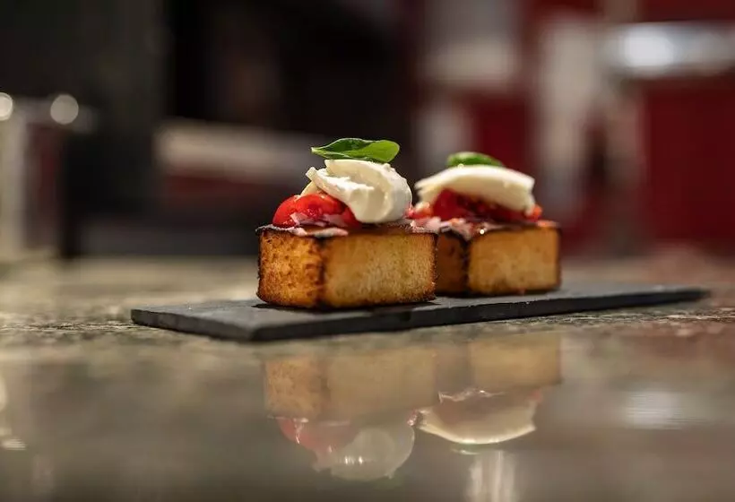 Hotel Piz St. Moritz