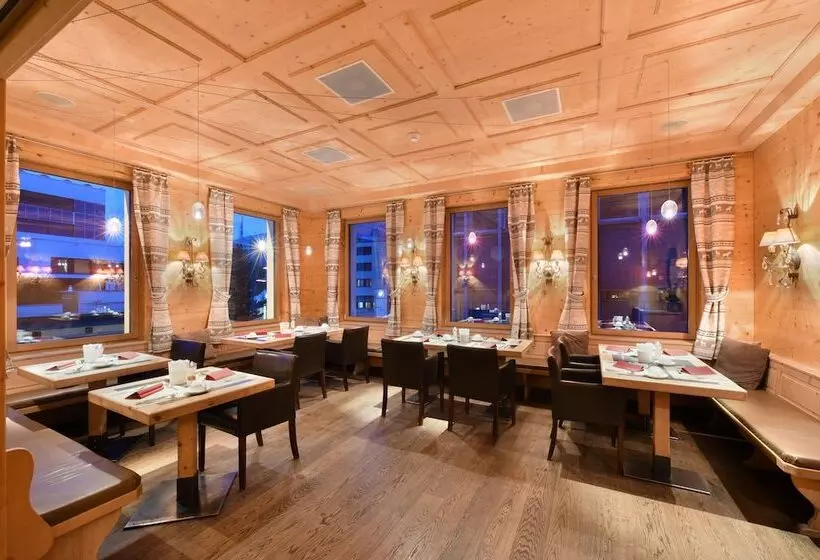 Hotel Piz St. Moritz
