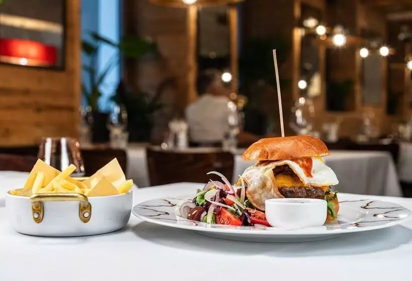 Hotel Piz St. Moritz