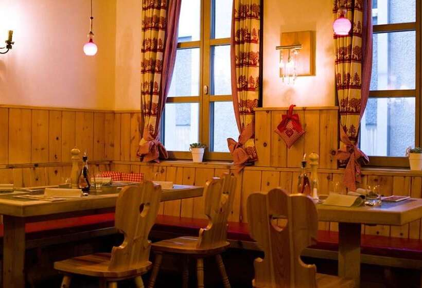 فندق Piz St. Moritz