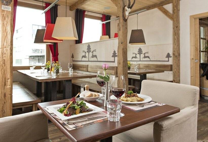 فندق Piz St. Moritz