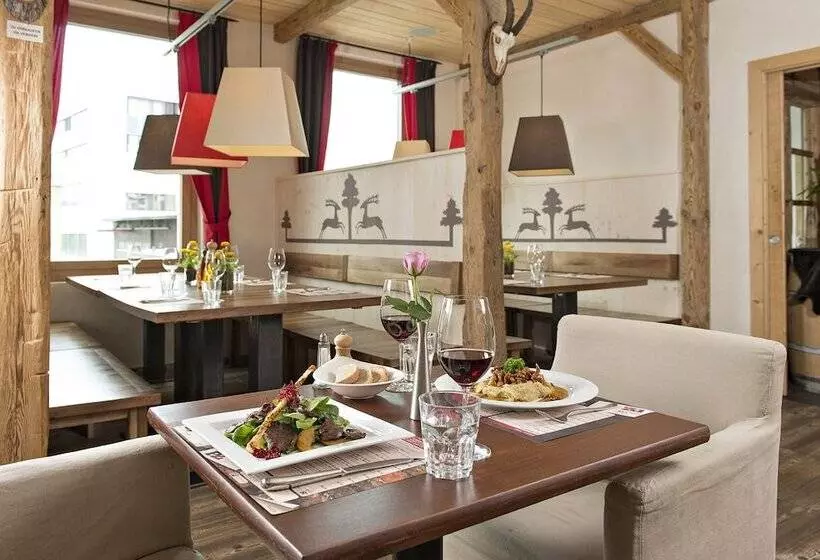 Hotel Piz St. Moritz