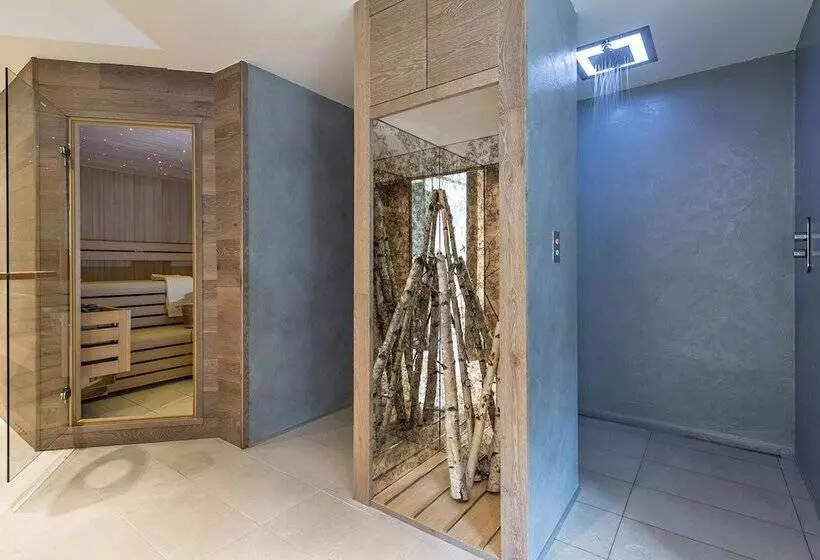 Hotel Piz St. Moritz