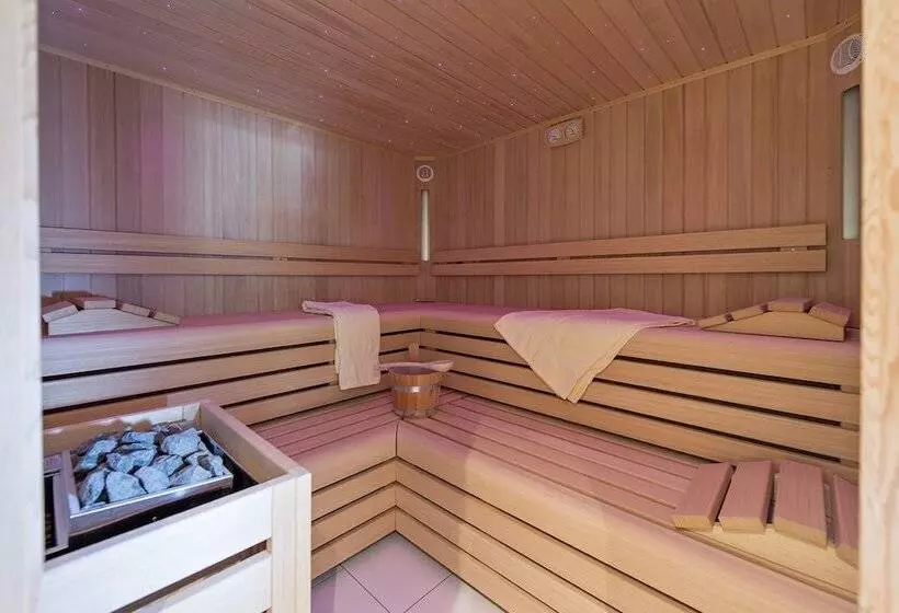 Hotel Piz St. Moritz