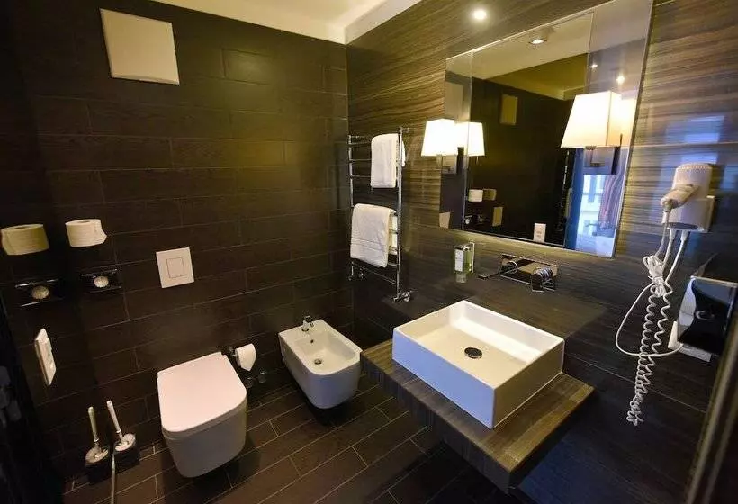 Hotel Piz St. Moritz