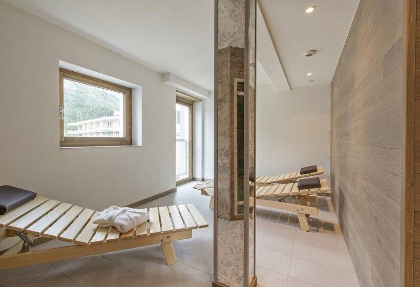 فندق Piz St. Moritz