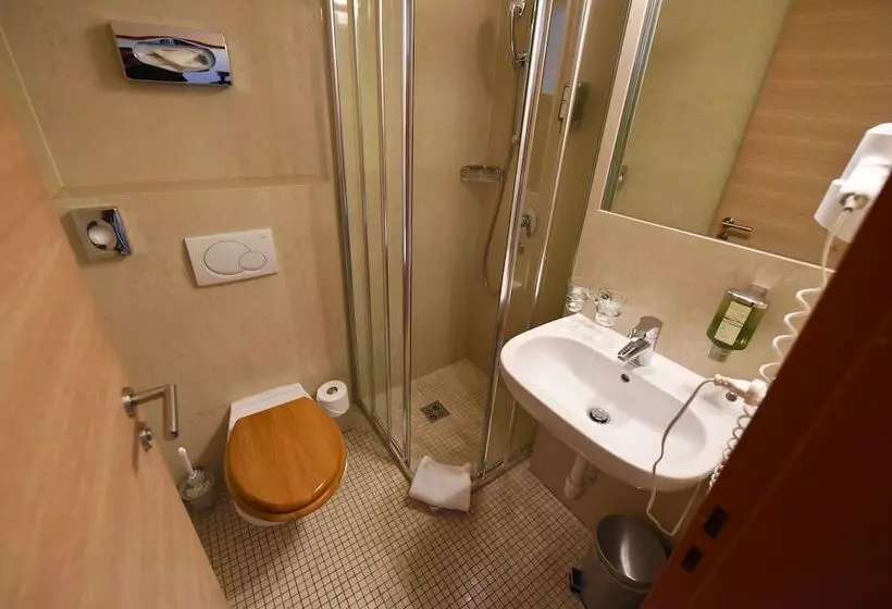 Hotel Piz St. Moritz