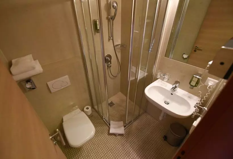 Hotel Piz St. Moritz