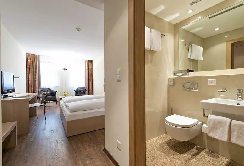 Hotel Piz St. Moritz