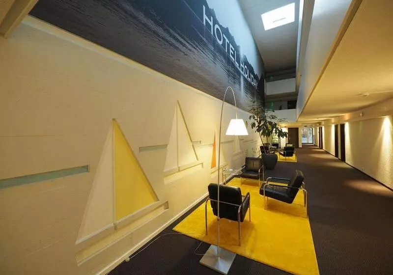Hotell Holiday Thun