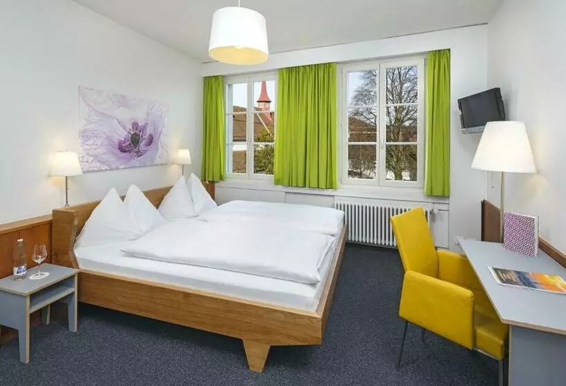 Szálloda Münzgasse Self Check In