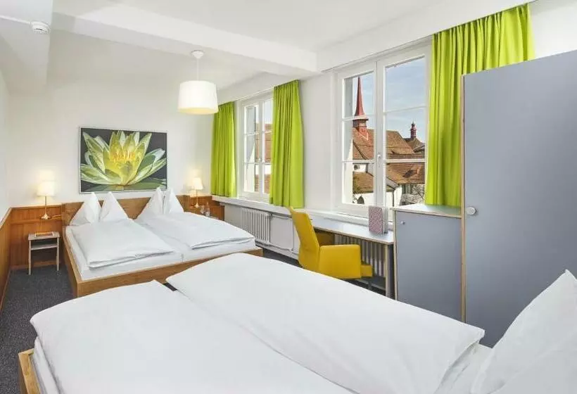 Szálloda Münzgasse Self Check In