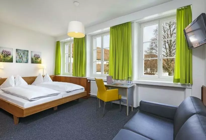 Szálloda Münzgasse Self Check In