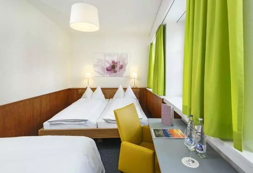 Szálloda Münzgasse Self Check In