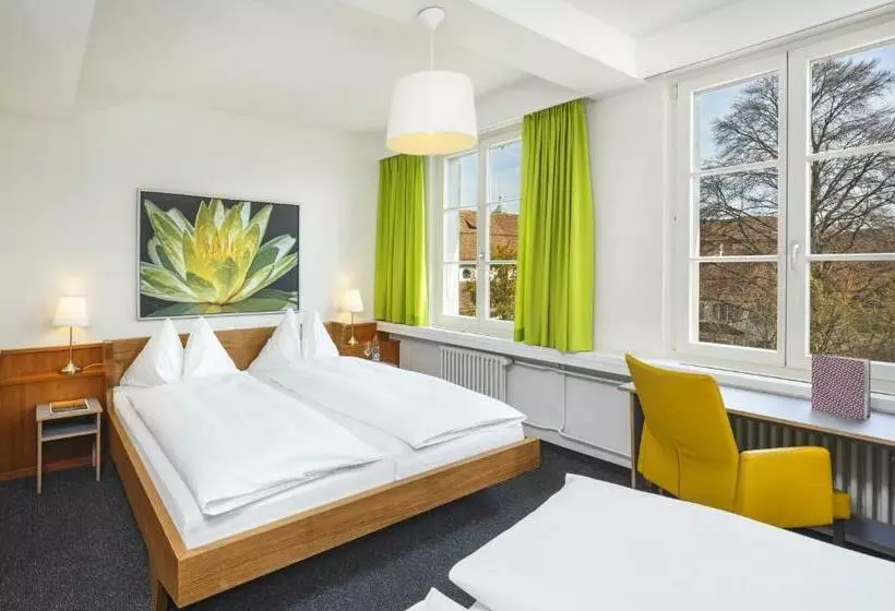 Szálloda Münzgasse Self Check In