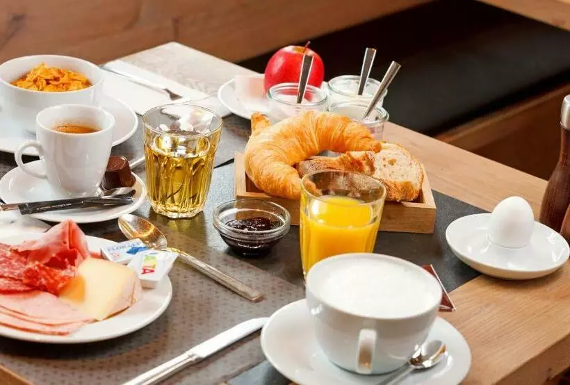 Szálloda Münzgasse Self Check In