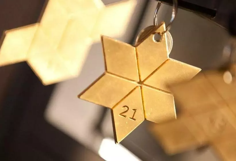 Szálloda Münzgasse Self Check In