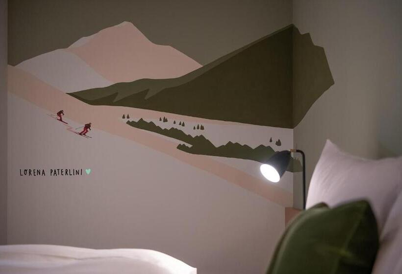 Hotell Schweizerhof Lenzerheide