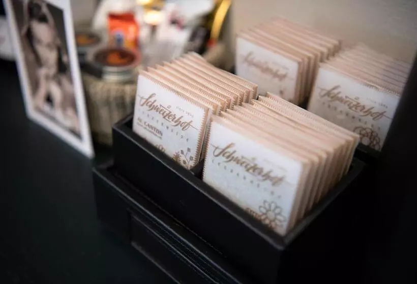 Hotel Schweizerhof Lenzerheide