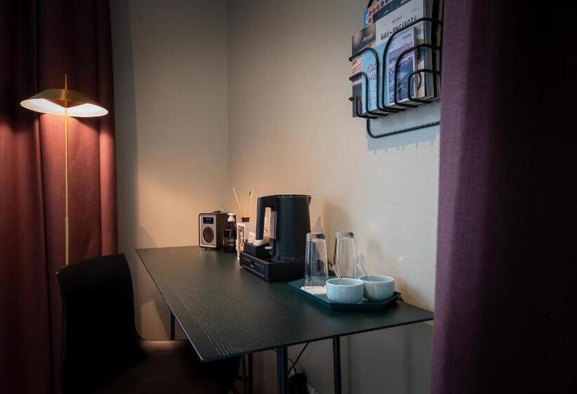 Hotell Schweizerhof Lenzerheide