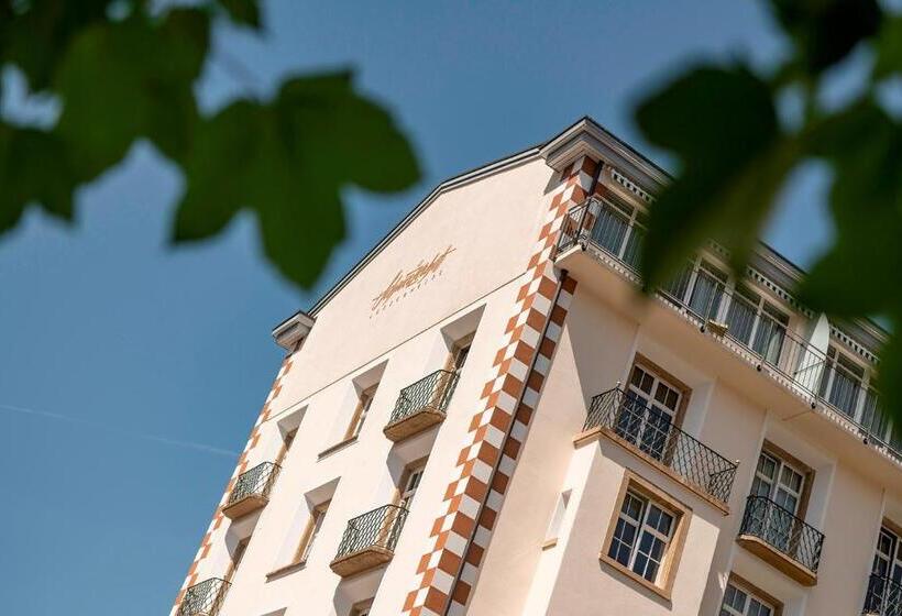 Hotell Schweizerhof Lenzerheide